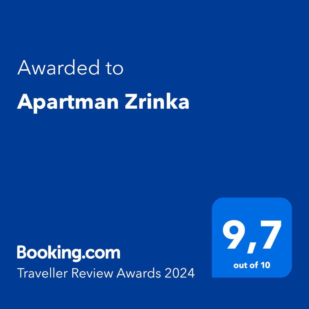 Apartman Zrinka Jesenice  Kültér fotó